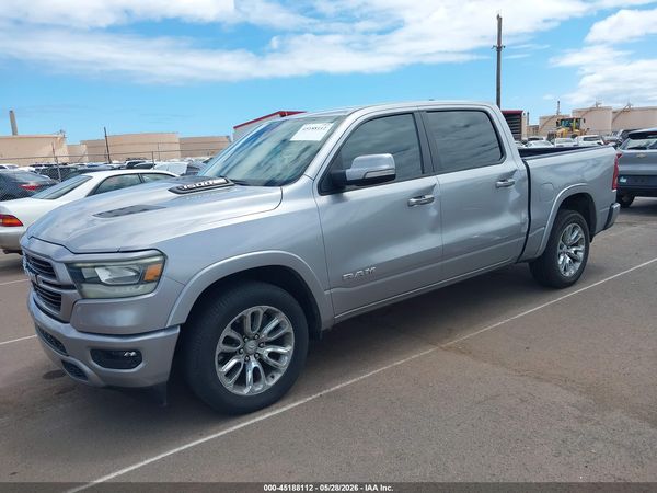 2021 RAM 1500 LARAMIE  4X2 5'7 BOX