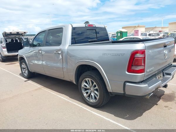 2021 RAM 1500 LARAMIE  4X2 5'7 BOX