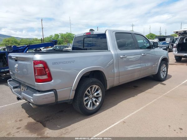2021 RAM 1500 LARAMIE  4X2 5'7 BOX