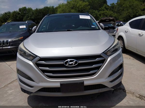 2017 HYUNDAI TUCSON VALUE
