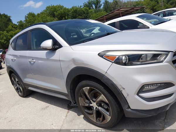 2017 HYUNDAI TUCSON VALUE