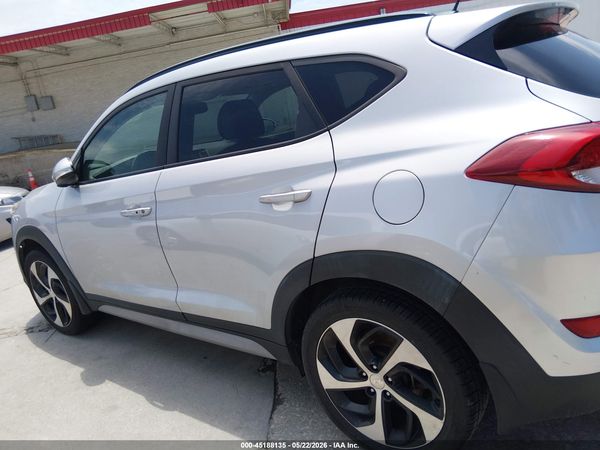 2017 HYUNDAI TUCSON VALUE