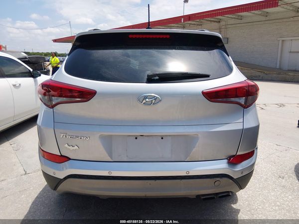 2017 HYUNDAI TUCSON VALUE