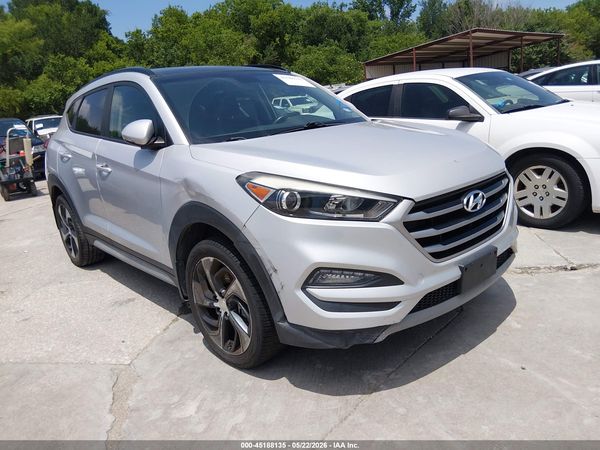 2017 HYUNDAI TUCSON VALUE