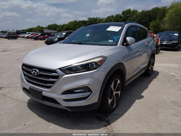 2017 HYUNDAI TUCSON VALUE