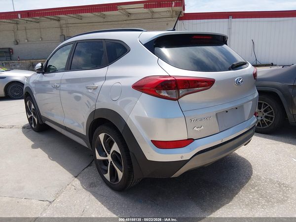2017 HYUNDAI TUCSON VALUE