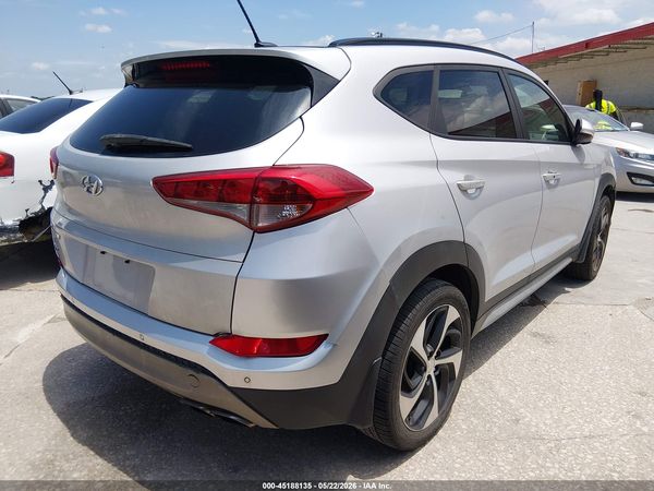 2017 HYUNDAI TUCSON VALUE
