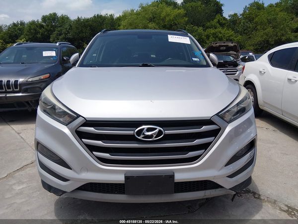 2017 HYUNDAI TUCSON VALUE