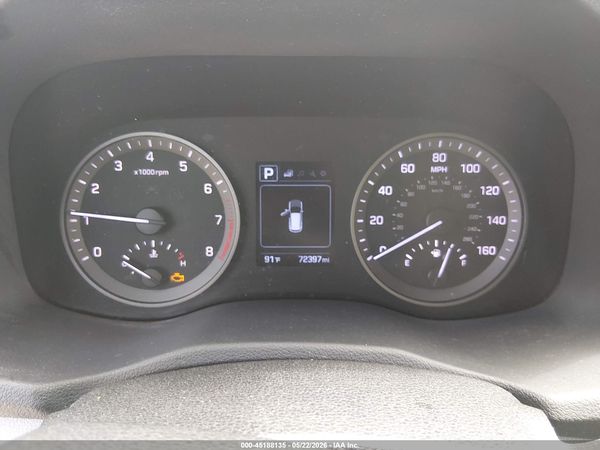 2017 HYUNDAI TUCSON VALUE