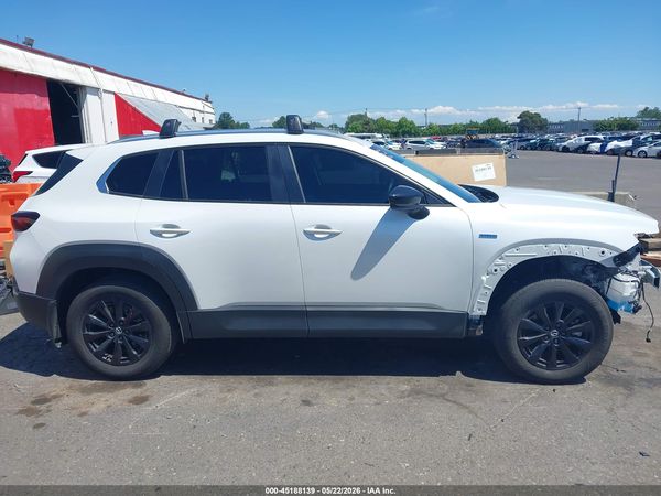 2025 MAZDA CX-50 HYBRID PREFERRED PACKAGE