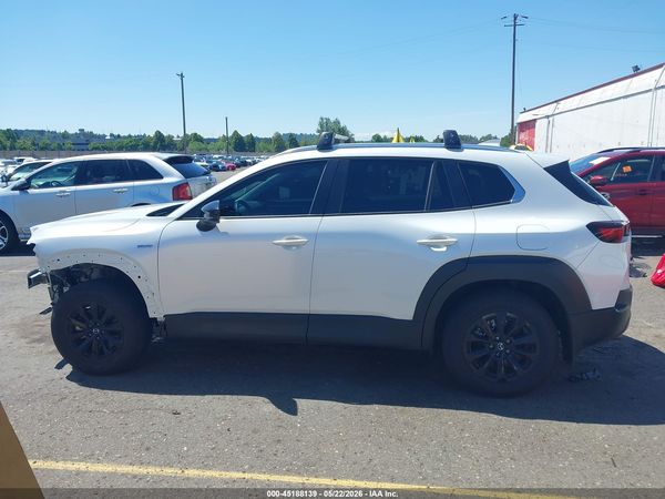 2025 MAZDA CX-50 HYBRID PREFERRED PACKAGE