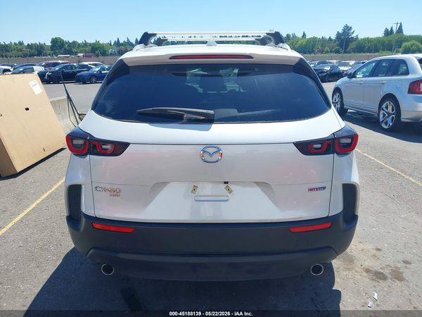 2025 MAZDA CX-50 HYBRID PREFERRED PACKAGE