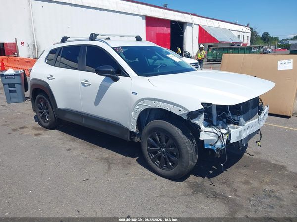 2025 MAZDA CX-50 HYBRID PREFERRED PACKAGE