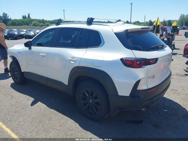 2025 MAZDA CX-50 HYBRID PREFERRED PACKAGE