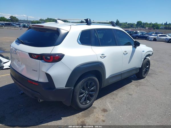 2025 MAZDA CX-50 HYBRID PREFERRED PACKAGE