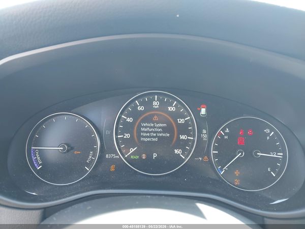 2025 MAZDA CX-50 HYBRID PREFERRED PACKAGE