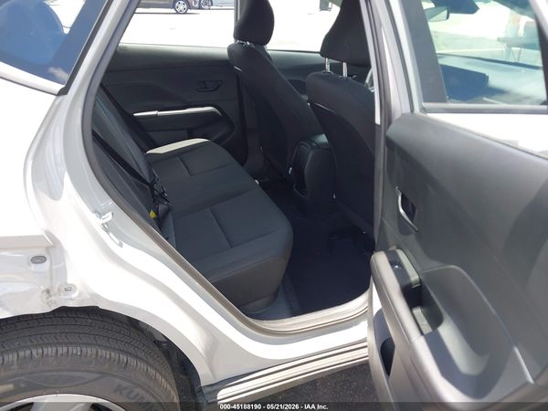 2025 HYUNDAI KONA SE