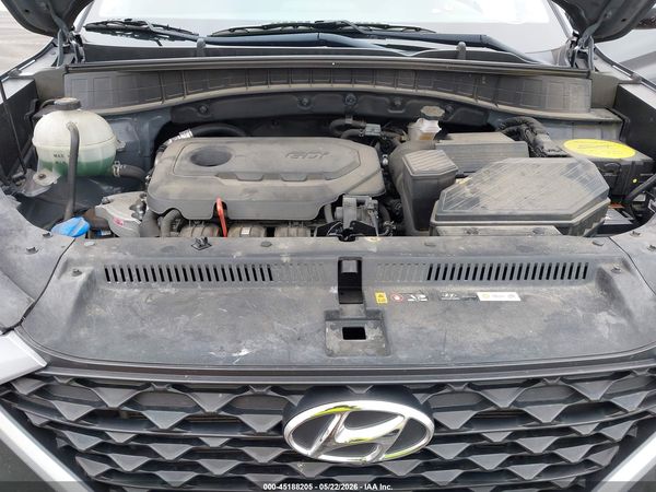2019 HYUNDAI TUCSON SEL