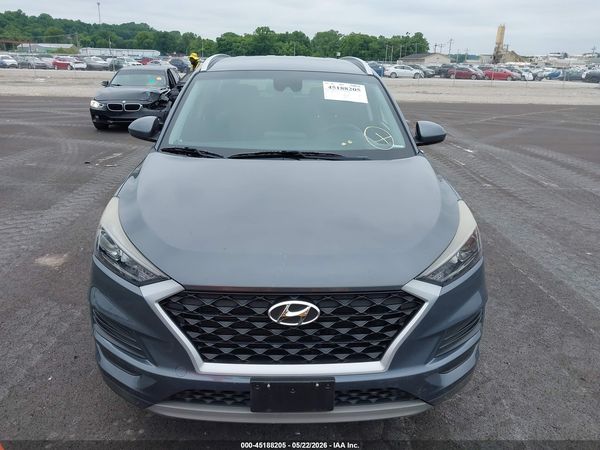 2019 HYUNDAI TUCSON SEL