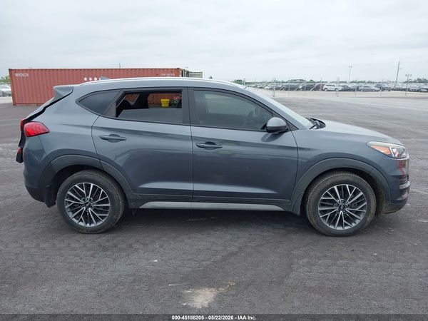 2019 HYUNDAI TUCSON SEL