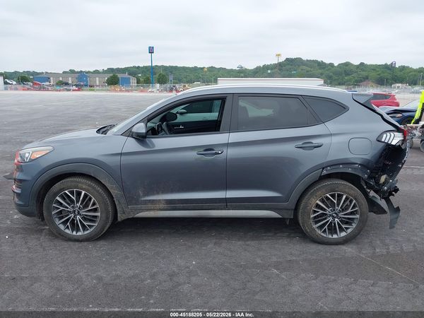 2019 HYUNDAI TUCSON SEL