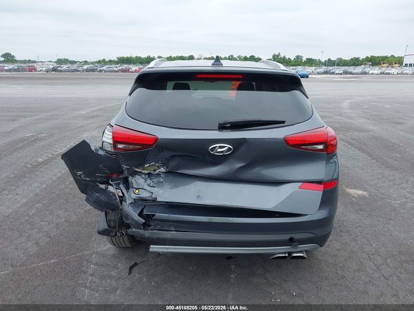 2019 HYUNDAI TUCSON SEL