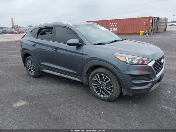 2019 HYUNDAI TUCSON SEL