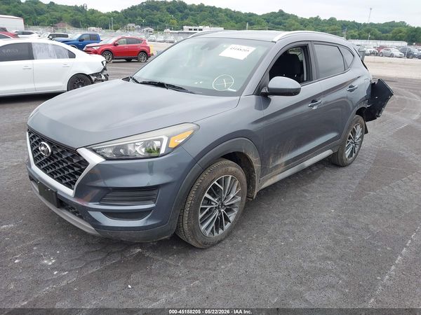 2019 HYUNDAI TUCSON SEL