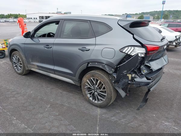 2019 HYUNDAI TUCSON SEL