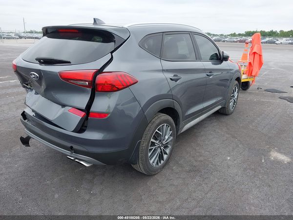 2019 HYUNDAI TUCSON SEL