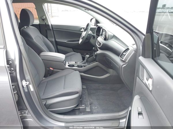 2019 HYUNDAI TUCSON SEL