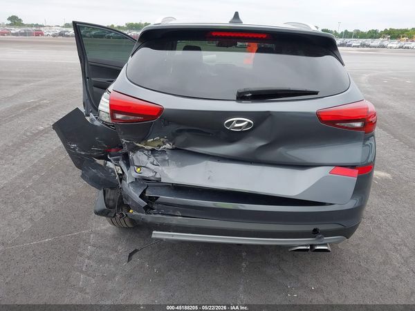 2019 HYUNDAI TUCSON SEL