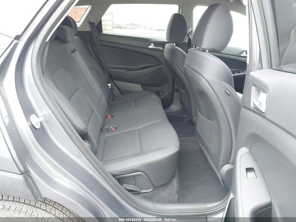 2019 HYUNDAI TUCSON SEL