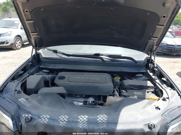 2019 JEEP CHEROKEE LATITUDE PLUS 4X4