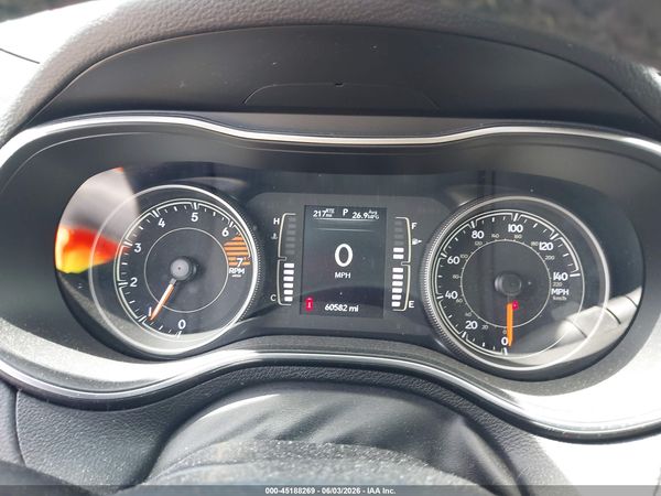 2019 JEEP CHEROKEE LATITUDE PLUS 4X4