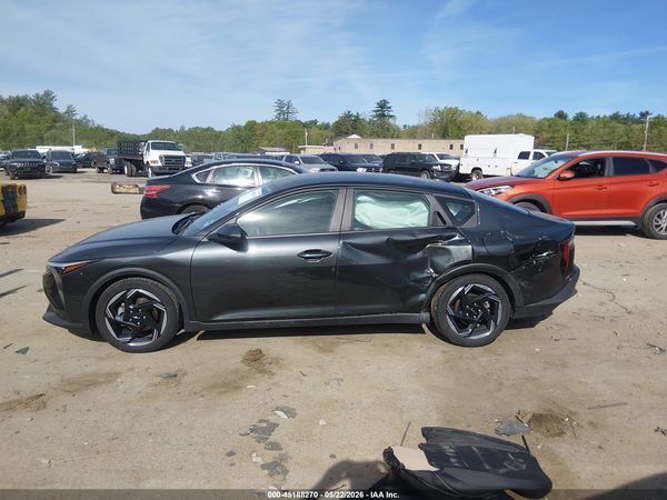 2025 KIA K4 EX