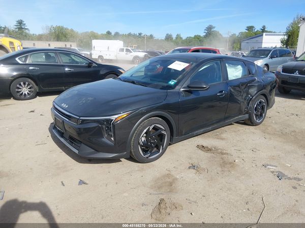 2025 KIA K4 EX