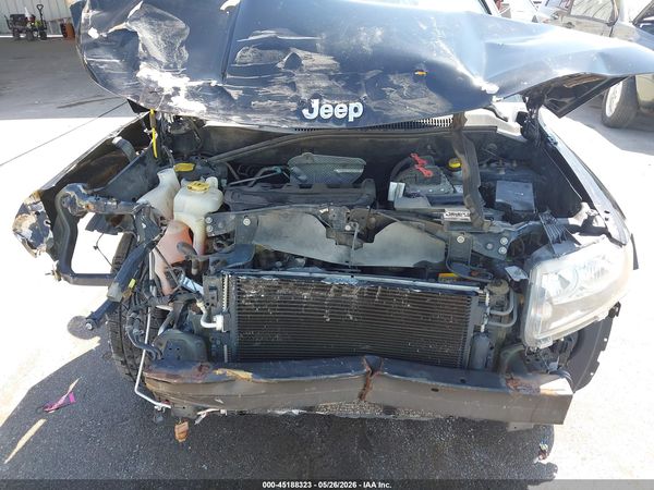 2016 JEEP COMPASS LATITUDE