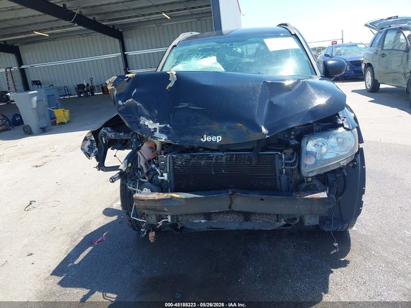 2016 JEEP COMPASS LATITUDE