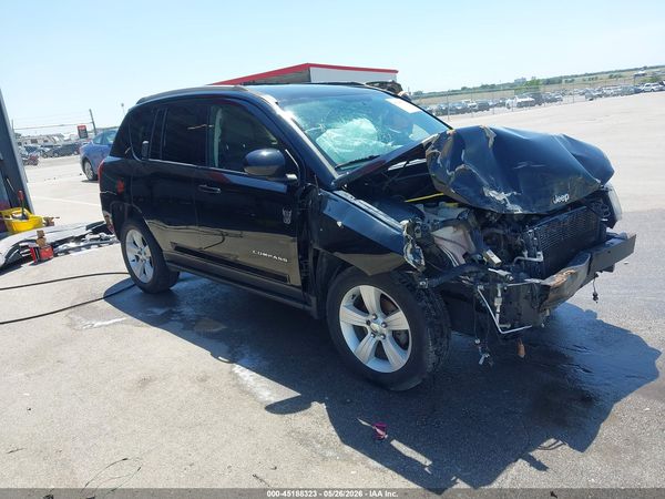 2016 JEEP COMPASS LATITUDE