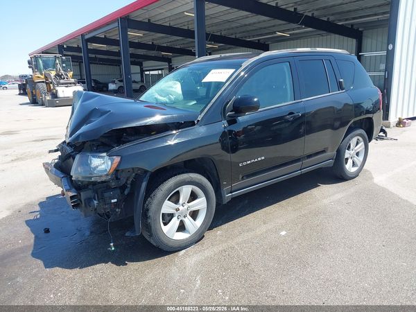 2016 JEEP COMPASS LATITUDE