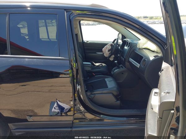 2016 JEEP COMPASS LATITUDE