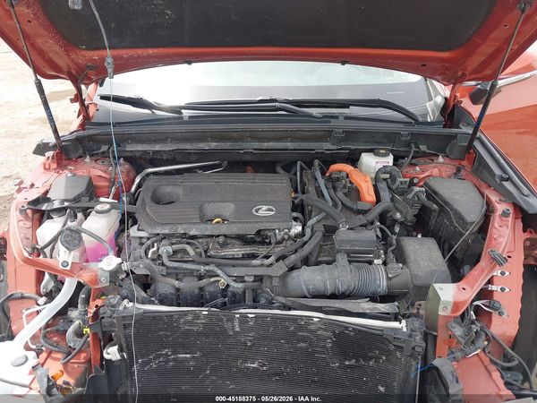 2023 LEXUS NX 350H 350h Base