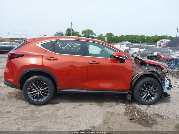 2023 LEXUS NX 350H 350h Base