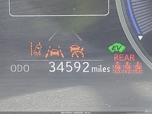 2023 LEXUS NX 350H 350h Base