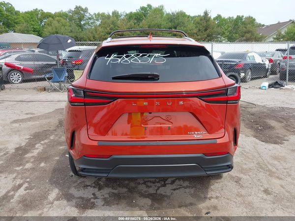 2023 LEXUS NX 350H 350h Base