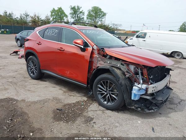 2023 LEXUS NX 350H 350h Base