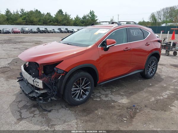 2023 LEXUS NX 350H 350h Base