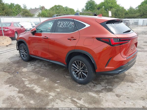 2023 LEXUS NX 350H 350h Base