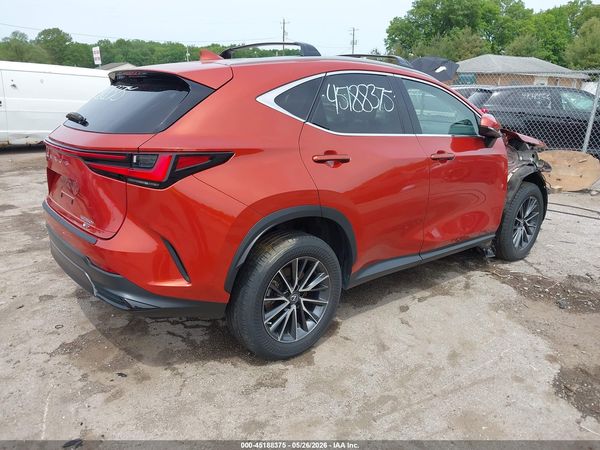 2023 LEXUS NX 350H 350h Base